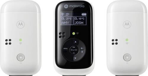 Motorola PIP15-2 Babyphone mit Kamera und DECT-Technologie sowie USB-Anschluss - Bild 1