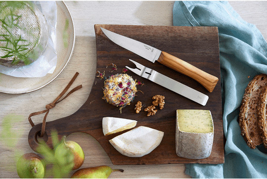 Opinel Käsemesser-Set - Bild 1