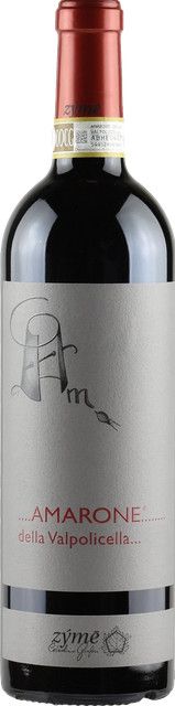 Zyme Amarone della Valpolicella 2018 Rotwein, Italien, 0,75 l - Bild 1
