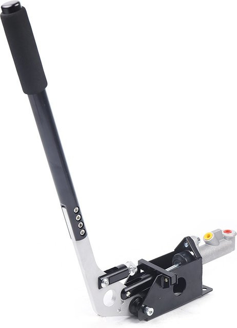 Bymaocar Hydraulische Handbremse in Schwarz für Simulations-Rennspiele und Auto-Modifikationen - Bild 1