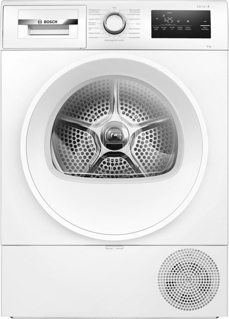 Bosch Wärmepumpentrockner WTH85V94 in Weiss - Bild 1