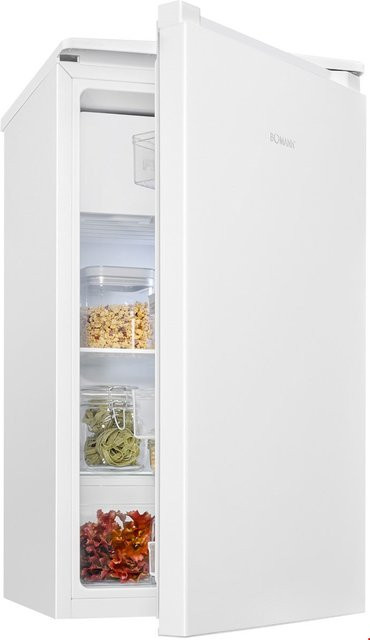 Bomann Tischkühlschrank KS 7254 mit Gefrierfach in Weiß - Bild 1