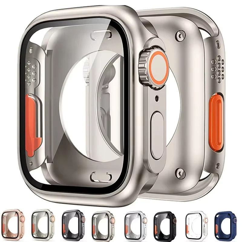 FancyWrist Displayschutzfolie aus gehärtetem Glas für Apple Watch - Bild 2