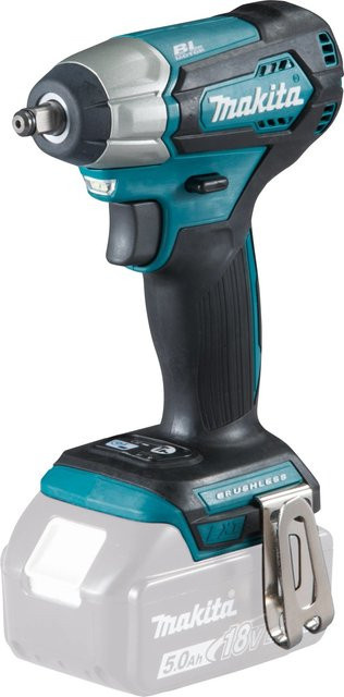 Makita Akku-Schlagschrauber DTW180Z Solo 18 V mit 180 Nm und 3/8 Zoll Vierkantantrieb - Bild 1