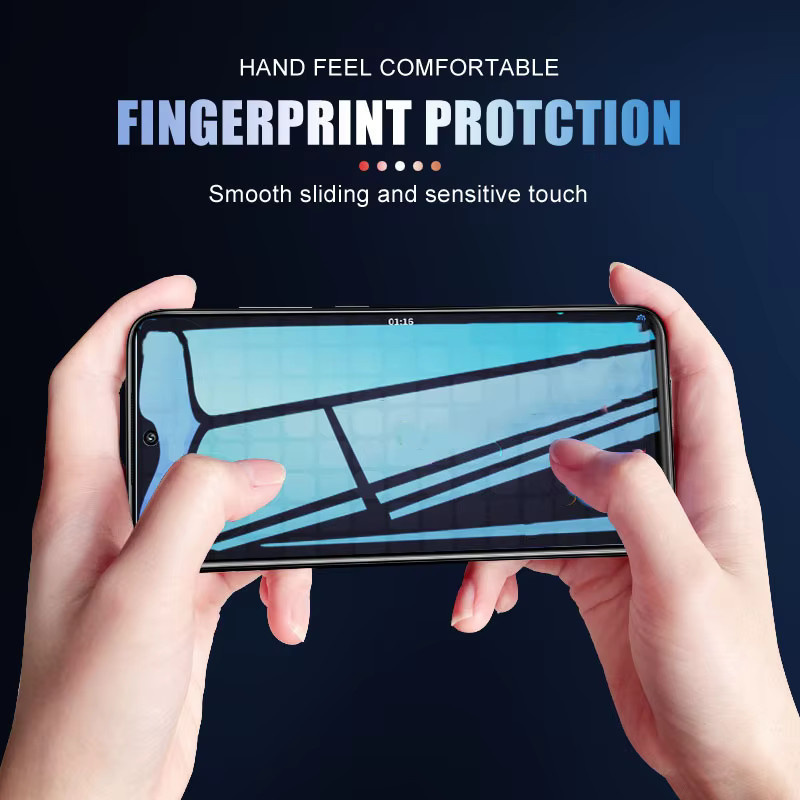 3er-Pack gehärtetes Glas für Xiaomi Redmi Note 13 Pro, 14, 14T, 13, 13T, 12T, 12, 11 Lite sowie Poco F3, F4, F5, F6, X6, M6 als transparentes Bildschirmglas - Bild 6