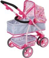Zapf Creation BABY born Deluxe Puppenwagen - Bild 1