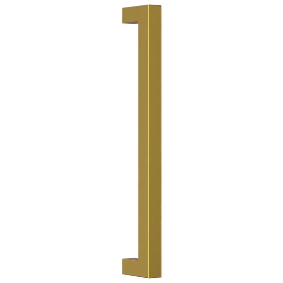20er Set vidaXL Möbelgriffe aus Edelstahl in Gold, matt, 192 mm - Bild 2