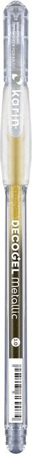 Karin Decogel 1.0 Metallic Orange II in Orange - Bild 1