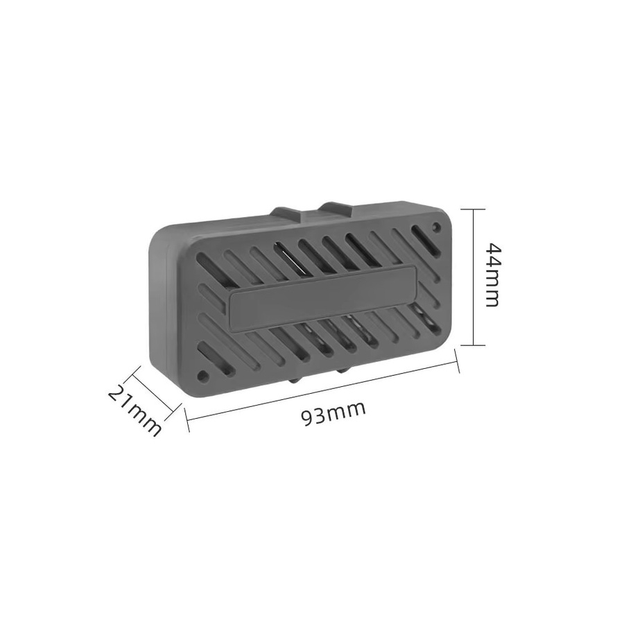 Dreame Silber Ionen Desodorierungs Modul für L40 Ultra und X40 Pro Ultra sowie Xiaomi Roboter Staubsauger X20 - Bild 2
