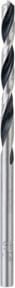Bosch Metallspiralbohrer HSS PointTeQ DIN 338 in Schwarz und Silber mit 3,4 mm Durchmesser - Bild 1
