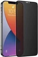 Nevox 3D Privacy Schutzfolie für iPhone 17 Pro Max und iPhone 16 Pro Max in Schwarz - Bild 1