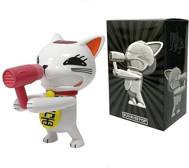 Yiran toy 1 DAN DA DAN Turbo Oma Actionfigur, PVC Statue, ab 14 Jahren - Bild 1