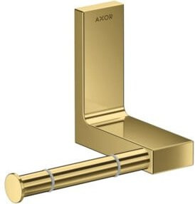 Hansgrohe Axor Uni. Rectangular Wandmontage in Goldoptik - Bild 1