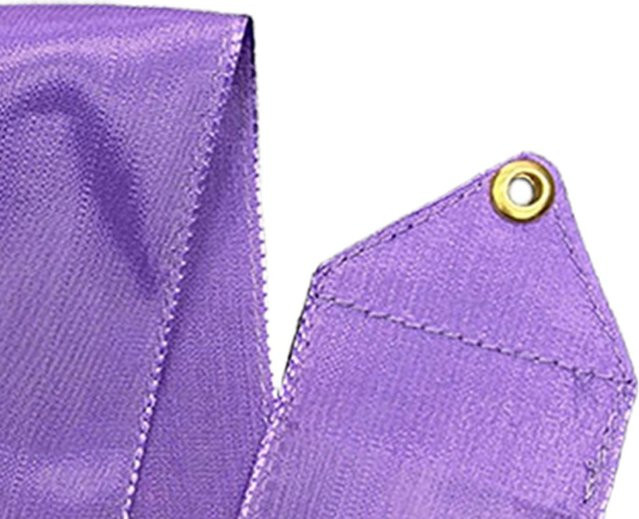 Binchi Gymnastik Tanzband, 6m Lang, Polyester, Rhythmische Sportgymnastik Band - Bild 1