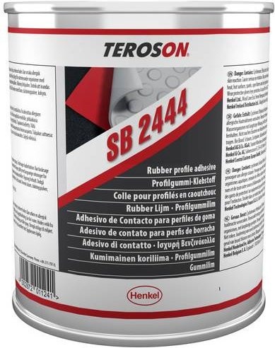 Teroson SB 2444 Kontaktkleber Weiß 670 g - Bild 1