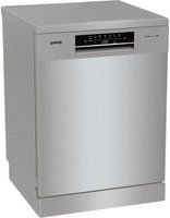 Gorenje Spülmaschine GS642E90X in Silber mit Intensivzone und Schnellprogrammen - Bild 1
