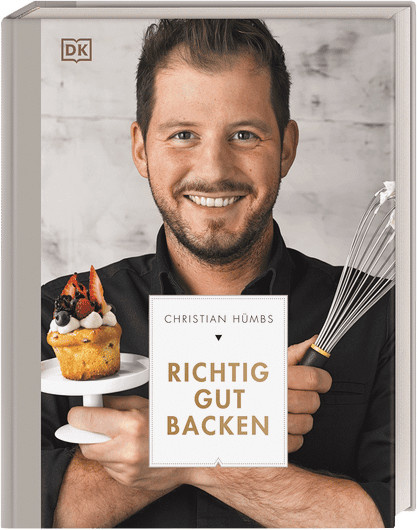 Richtig gut backen von Christian Hümbs, gebundene Ausgabe - Bild 1