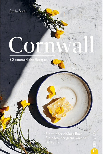 Cornwall. 80 sommerliche Rezepte von Emily Scott, gebundene Ausgabe - Bild 1