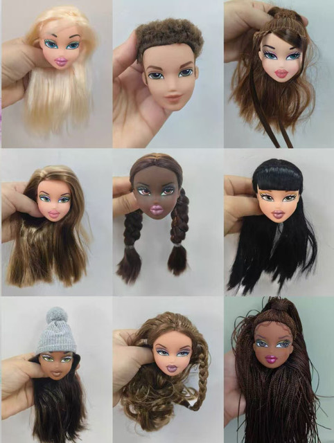 Bratz Bratzillaz Schminkpuppe, Zubehör, Mädchen - Bild 1