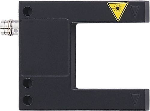 Ifm Electronic Gabel-Lichtschranke OPU700 in Schwarz - Bild 1