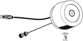 Schell CVD-Touch-Elektronik VITUS Sensor-Steuerung für Vorwand-Duscharmaturen, verchromt - Bild 1