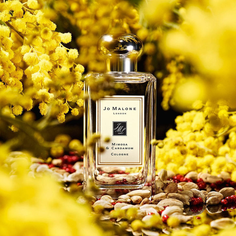 Jo Malone London Mimosa & Cardamom Eau de Cologne für Unisex, 100ml - Bild 2