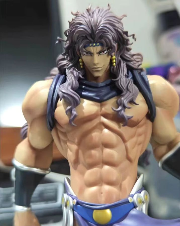 Japanische Original-Anime-Figur Kars Actionfigur Sammlermodell in Multicolor - Bild 2