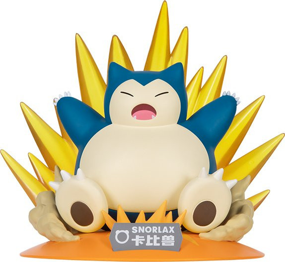 Funism Pokémon Snorlax, Actionfigur, Einzelfigur - Bild 1