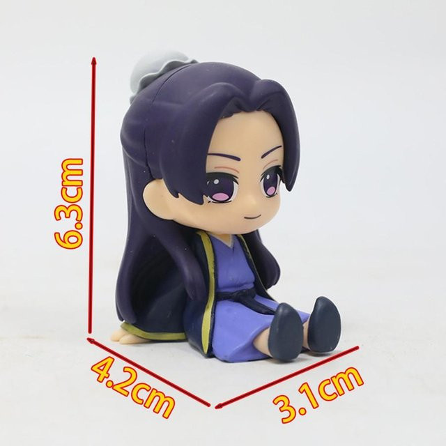 Yiran toy 1 Kusuriya no Hitorigoto Maomao Jinshi Action Figur, Set, ab 14 Jahren - Bild 1