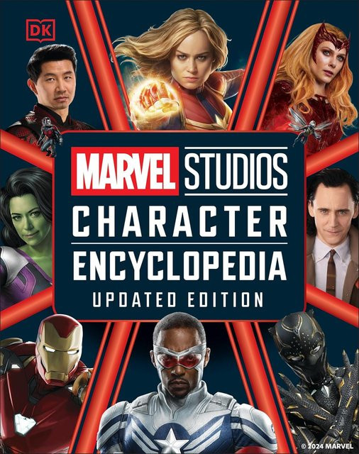 Marvel Studios Charakter-Enzyklopädie, Aktualisierte Ausgabe, DK - Bild 1