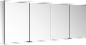 Keuco Royal Modular 2.0 Spiegelschrank mit LED-Beleuchtung und 4 Drehtüren, Weiß, H x B x T: 190 x 70 x 16 cm - Bild 1