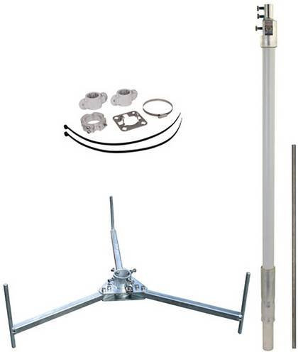 DEHN Fangmast-Set 819682 in Silber - Bild 1