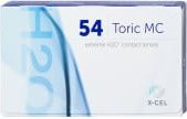 Hydrogel Vision Extreme H2O Monatslinsen torisch, 6 Linsen - Bild 1
