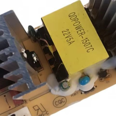 22V 5A AC-DC-Wandler Step-Down-Stromversorgungsmodul mit Überspannungsschutz in Multicolour - Bild 1