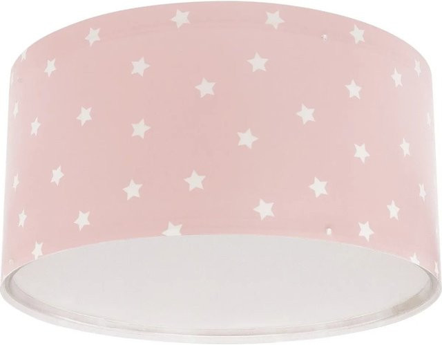 Dalber Deckenleuchte Stern in Pink Rosa modern - Bild 1