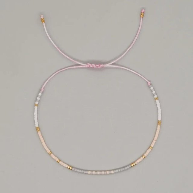 YULIN Armband Samenperlen, Bunt, Damen - Bild 1