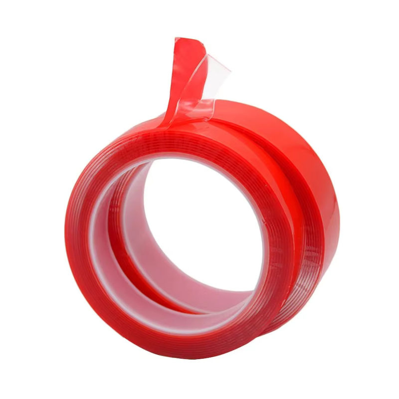 3M doppelseitiges Klebeband transparent, temperaturbeständig und wasserdicht - Bild 4