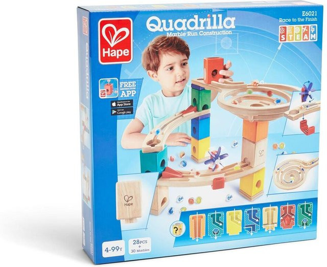 Hape Endspurt, Holz, ab 4 Jahren - Bild 1