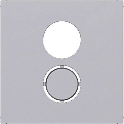 Hager Abdeckung WAF1176TA in Titan/Silber/Grau - Bild 1