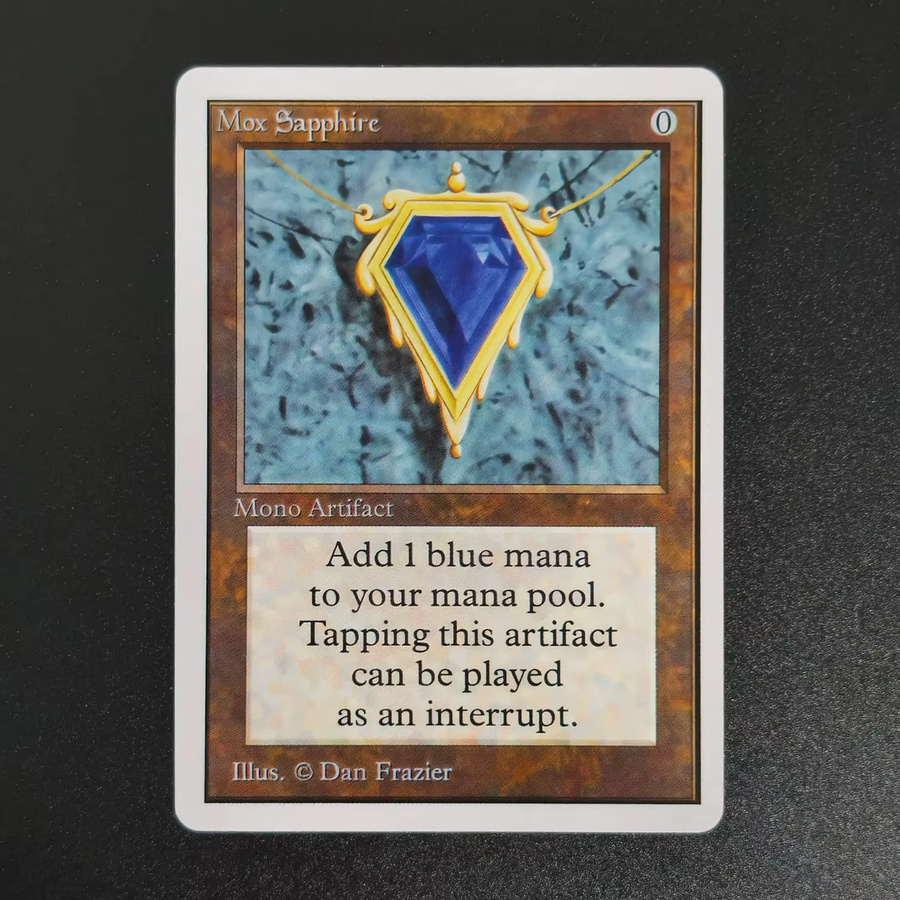 Hasbro Magic: The Gathering TCG Proxy Magische Karten, Englisch, Fantasy - Bild 2
