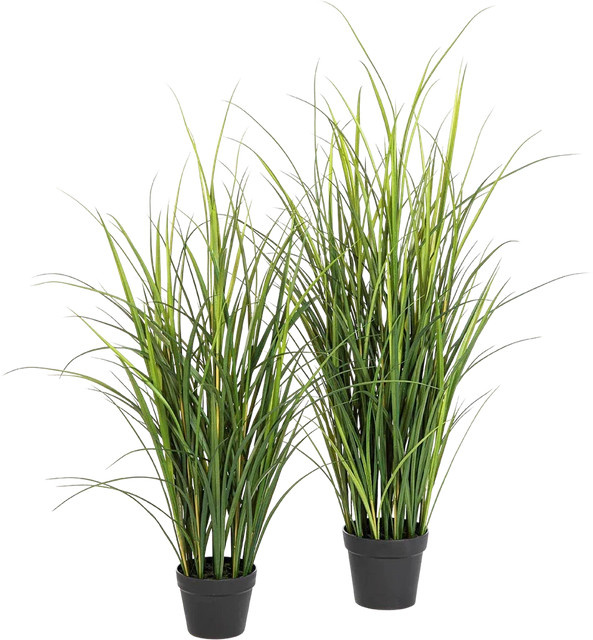 Künstliches Gras Otto von artplants in Grün, Höhe: 120 cm - Bild 1