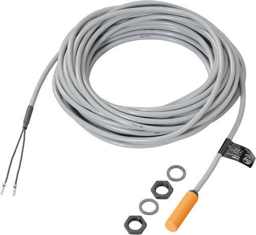 Ifm Electronic Induktiver Sensor IF5721 PNP NPN in Grau - Bild 1