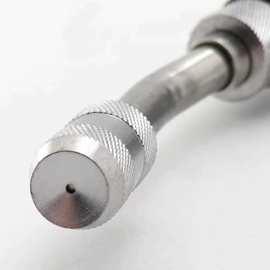 APWIKOGER Hochdruck-Wasserpistole aus Metall mit verstellbarer Länge 28-72 cm zur Gartenbewässerung und Reinigung - Bild 4