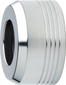 FAHRION Spannmutter HPC 8M in Silber für 1,0-5,0mm - Bild 1