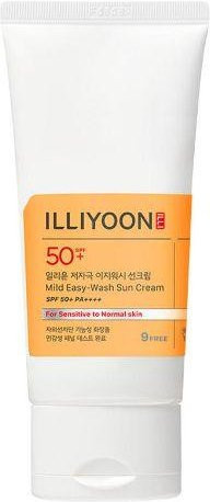 ILLIYOON Easy Wash Sonnencreme LSF 50+, 80 ml, Unisex - Bild 1