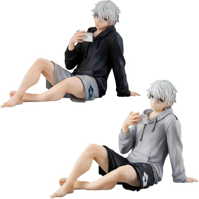 Yiran toy 1 Blue Lock Nagi Seishiro Actionfigur, Sitzende Figur, ab 3 Jahren - Bild 1