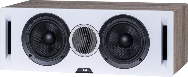 ELAC Debut Reference DCR5 Center-Lautsprecher passiv in Weiss - Bild 1