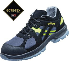 Atlas Halbschuh GTX 6205 XP S3 in Schwarz, Größe 45, Weite 10 - Bild 1