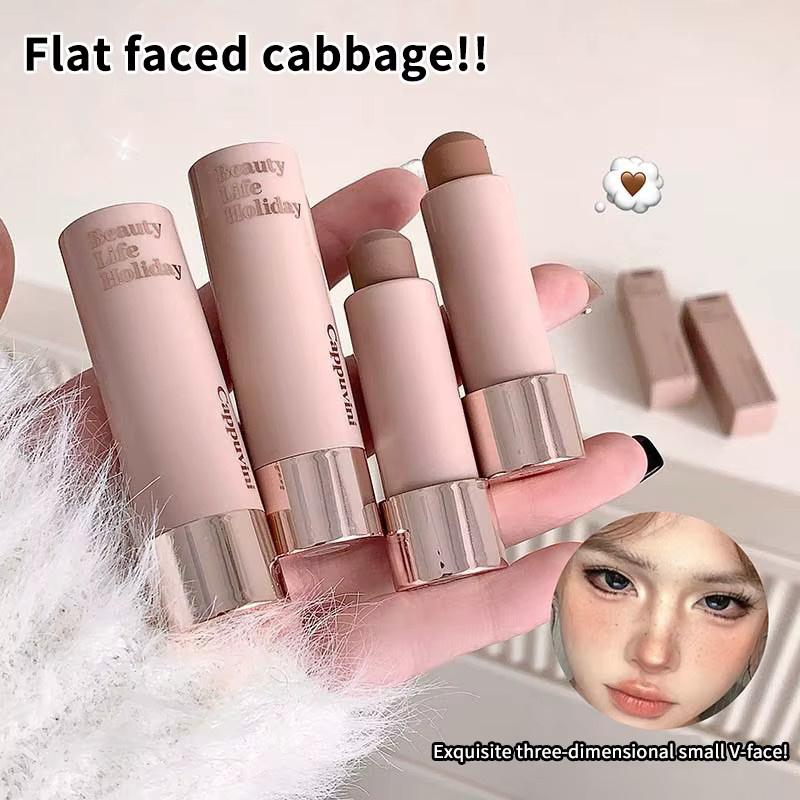 Cappuvini Concealer-Konturstift, mattiert, Unisex - Bild 2