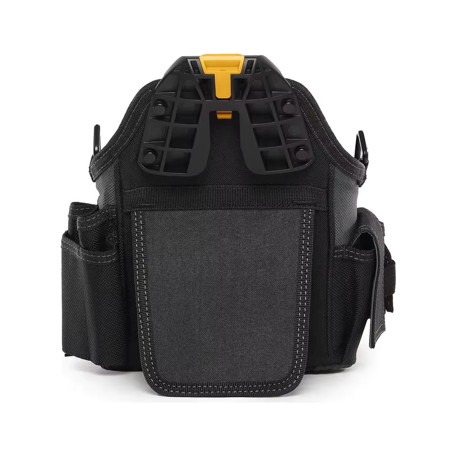 TOUGHBUILT TB-CT-114 Journeyman Elektrikertasche mit Schultergurt und ClipTech Werkzeug-Organizer sowie Ständer für die Elektrotechnik - Bild 2